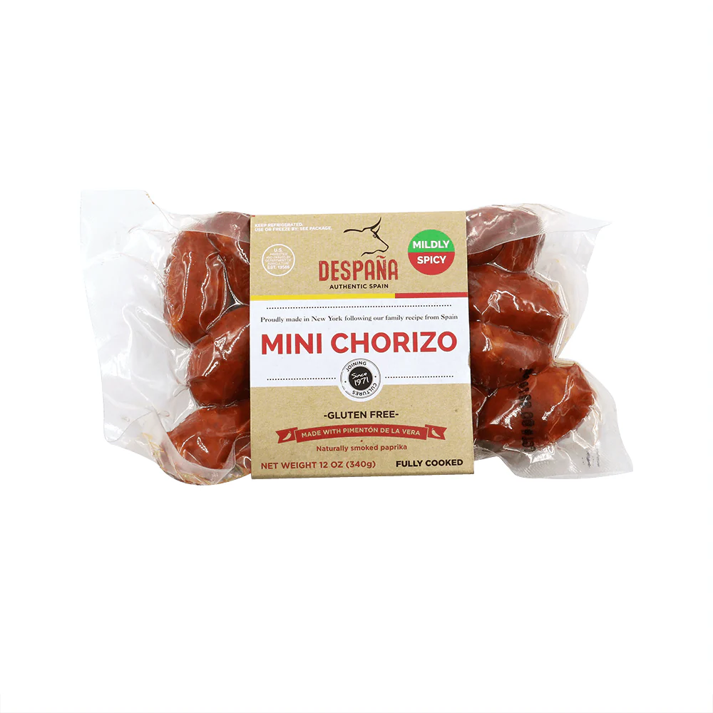 New Despaña Chorizos